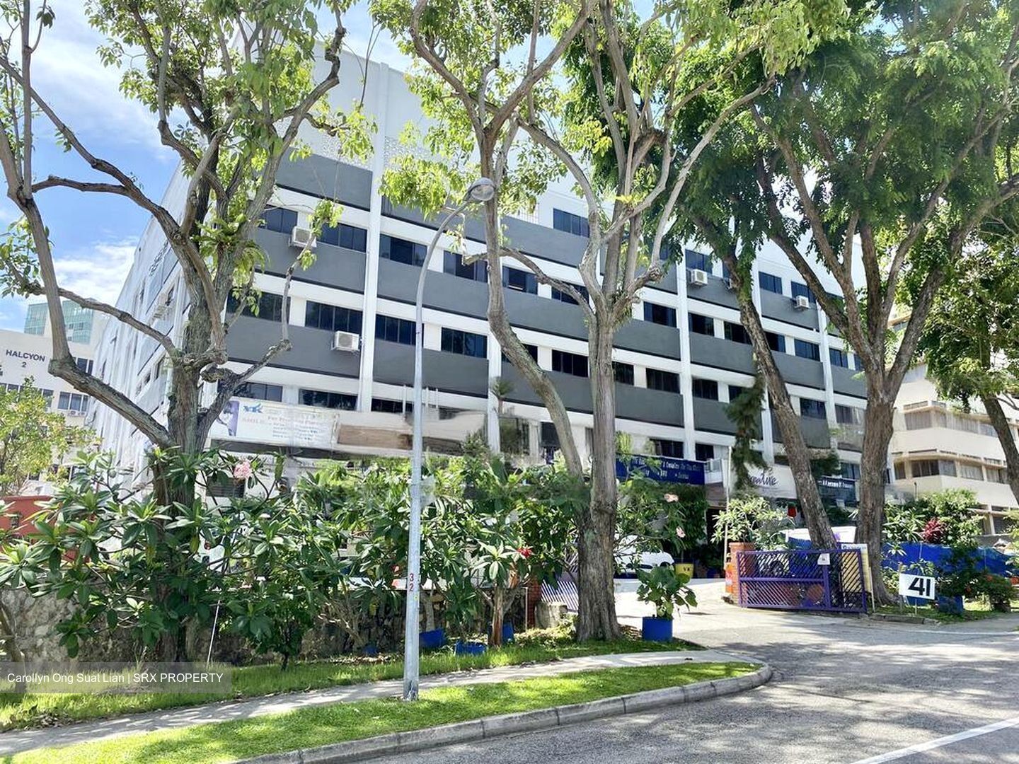 Kong Beng Industrial Building (D20), Factory #455343581